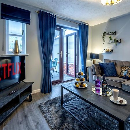 Yew Tree House Contractor / Family Home Free Netflix Fast Wifi Near Dudley/Birmingham Cradley Heath Экстерьер фото