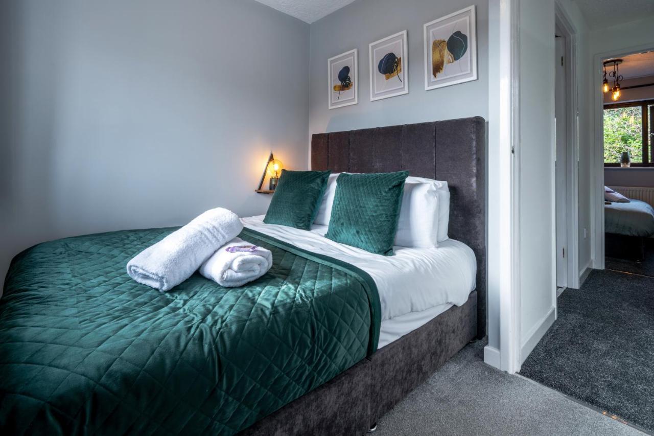 Yew Tree House Contractor / Family Home Free Netflix Fast Wifi Near Dudley/Birmingham Cradley Heath Экстерьер фото